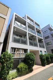 東京都品川区西五反田6【マンション】の外観