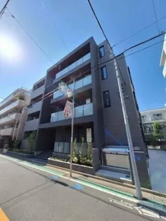 東京都世田谷区深沢5【マンション】の外観