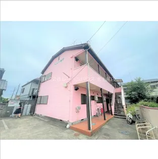 ドムス蓮田【2階】の外観