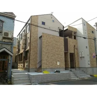 Prestige西巣鴨【2階】の外観