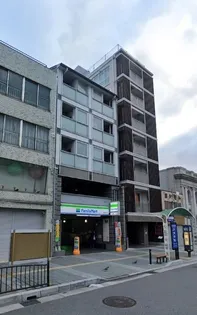 サンジュネス五条【5階】の外観