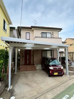 新潟県新潟市西区東青山2【一戸建】の外観
