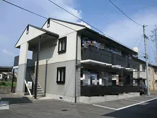 シャルム矢野【2階】の外観