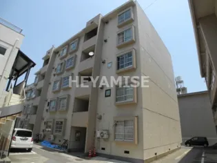 長崎堀川アパートB棟の画像