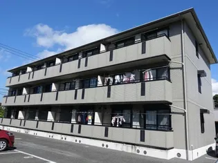 ベイコート【1階】の外観