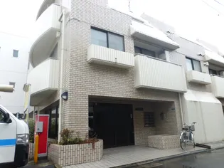 エムメイト綱町【1階】の外観