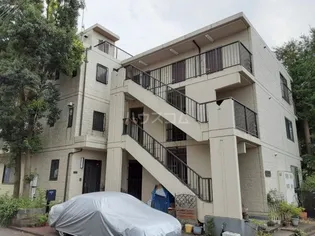 パルデンスマグノリア【1階】の外観