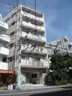 フェアリーコート日暮里【4階】の外観