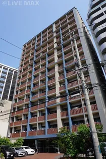 サヴォイテンジンスクワイヤー【14階】の外観