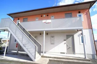 グランバリエA【1階】の外観