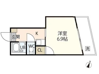 広島県広島市佐伯区五日市1【マンション】の外観