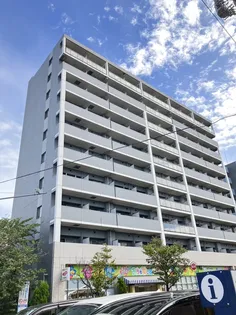 レジディア船橋1【3階】の外観