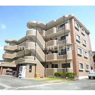 熊本県熊本市東区戸島西1【マンション】の外観