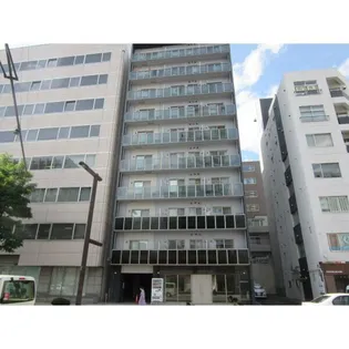 ノースプレミア大通北【8階】の外観