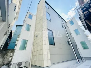 東京都葛飾区東四つ木1【アパート】の外観