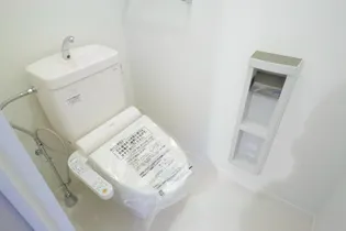 ヴィアソーレ A【2階】の内装