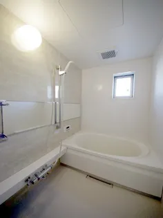 ヴィアソーレ A【2階】の風呂