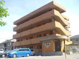 ジュネパレス向井II【3階】の外観