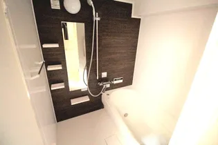 アートビップ新千葉の風呂