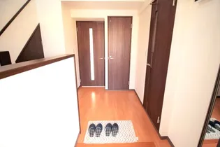 アートビップ新千葉の玄関