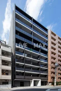 オープンブルーム東日本橋【8階】の外観