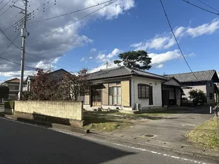 群馬県高崎市矢島町【一戸建】の外観