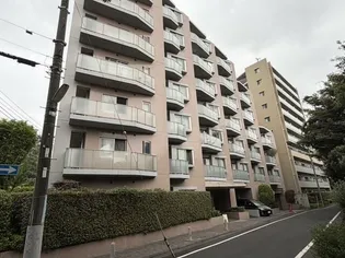 東京都世田谷区三軒茶屋2【マンション】の外観