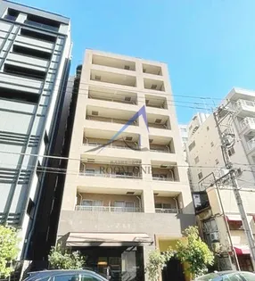 メゾン・ド・ヴィレ駒形【11階】の外観