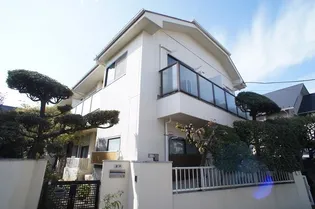 メゾン中原【2階】の外観