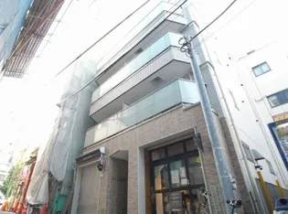 東京都台東区蔵前2【アパート】の外観