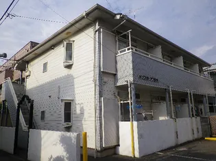 メゾンドアンドウ【2階】の外観