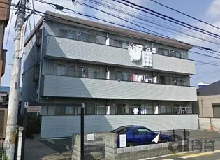 ペニーレイン【3階】の外観