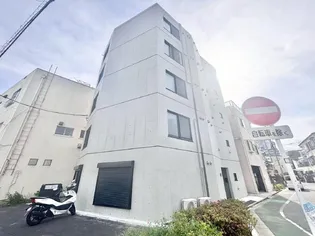 スカイラシクラス小岩【1階】の外観