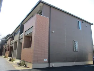 バスケット ハウスII【2階】の外観