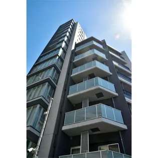 CAVANA南青山【3階】の外観