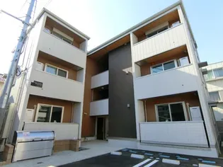 宮城県仙台市青葉区上杉3【アパート】の外観