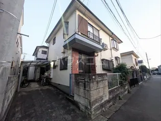 ハイツ・ラン【2階】の外観