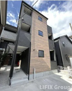 WEST LAGOON境之谷A棟の画像