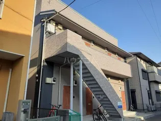 シティハイツ鹿沼台【2階】の外観