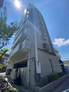 グランデール横川【4階】の外観