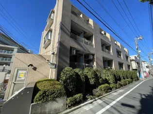 メインステージ池袋本町第2【2階】の外観