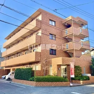 メゾンフローラ【2階】の外観