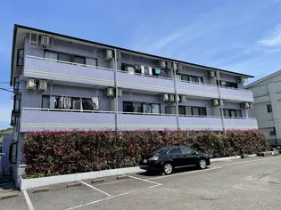 メゾンプレゾンの画像