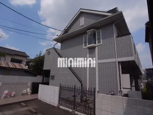 ネオコーポ栄生【2階】の外観