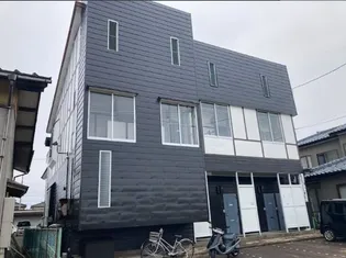 ハイネスイヌイ III【1階】の外観