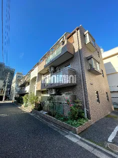 スカイパレス東中野A棟の画像