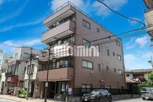 東京都大田区東矢口2【マンション】の外観