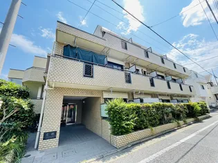 マンションベルデ【3階】の外観