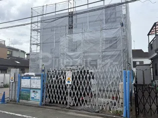 MGrise【2階】の外観