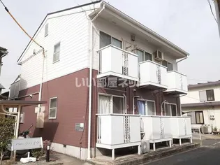 パークハイツの画像